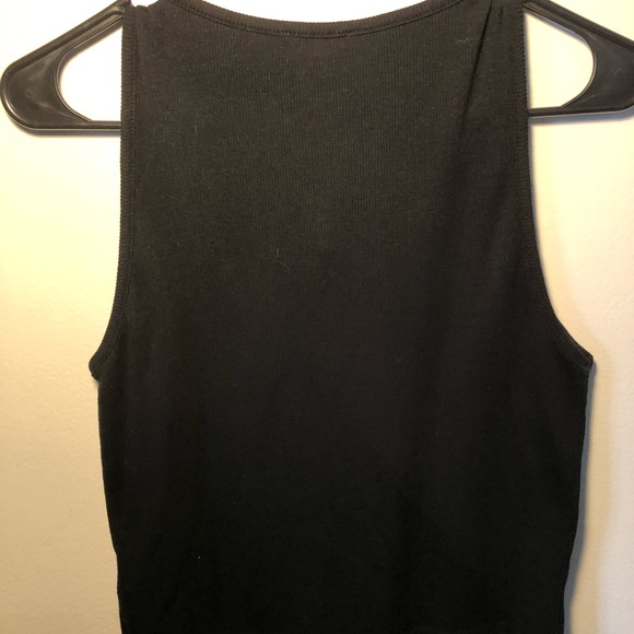 Button up tank - Picture 3 of 3